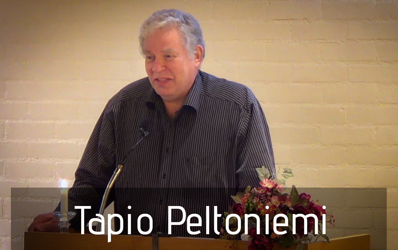 Tapio Peltoniemi 15.11.2020